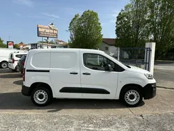 Citroen berlingo van m 1000kg bluehdi 100 s&s club bvm5