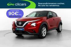 NISSAN Juke 1.0 DIG-T N-Connecta 4x2 114