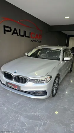 BMW 520 Sportline c.automatica