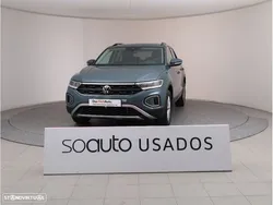 VW T-Roc 1.0 TSI Life
