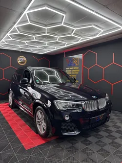 Bmw X3 xDrive 35D sport F25 LCI Pack M