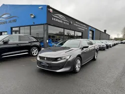 Peugeot 508 BlueHDi 130 GPS CARPLAY CAMERA LED EAT8