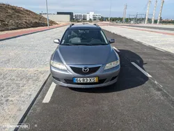 Mazda 6 2.0 MZR-CD Excl.TAE