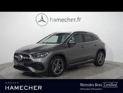Mercedes-benz GLA 200 d 150ch AMG Line 8G-DCT