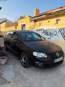 VW Passat Passat