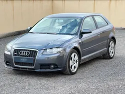 Audi A3 8P 1.6 102cv Sline - garantie