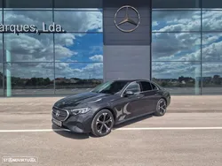 Mercedes-Benz E 300 de
