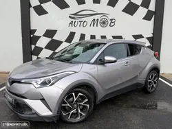 Toyota C-HR 1.8 Hybrid Exclusive