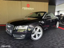 Audi A5 Cabrio 2.0 TDi S-line
