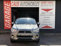 Mitsubishi ASX 1.6 115ch Inform Clim 2WD