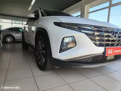 Hyundai Tucson 1.6 CRDi Premium