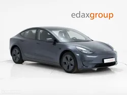 Tesla Model 3 Long-Range Dual Motor AWD
