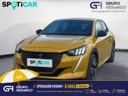 PEUGEOT 208 Active Eléctrico 100kW