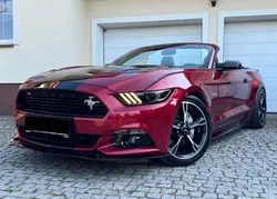 FORD Mustang GT California Special Cabriolet 5.0 V8