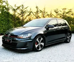 VW Golf 2.0 TSi GTi DSG