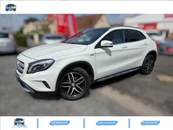 MERCEDES GLA 200d 136ch WhiteArt Edition - Toit ouvrant - A partir de 300e/mois