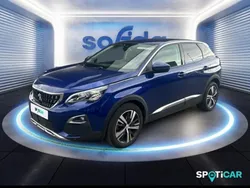 Peugeot 3008 1.2 PureTech 130ch E6.c Allure S&S