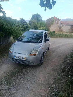 Chevrolet Matiz ls