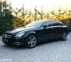 Mercedes-Benz CLS 250 CDI DPF BlueEFFICIENCY 7G-TRONIC