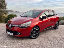 Renault Clio Sport Tourer 1.5 dCi Luxe