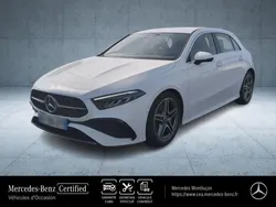 Mercedes-benz Classe A 180d 116ch AMG Line 8G-DCT