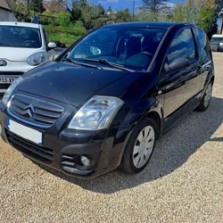 CITROËN C2 garantie 12 mois 1.4i 90ch stop & start