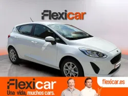 FORD Fiesta 1.1 Ti-VCT Trend