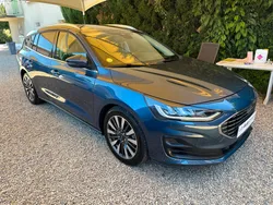 Nouvelle Ford Focus Break 1.5 EcoBlue 120ch Titanium X Business (CarPlay + caméra +...) Boite auto 2023