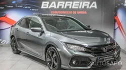 Honda Civic 1.0 i-VTEC Executive Premium de 2018