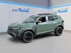 Dacia Duster Mild Hybrid 130 4x4 Extreme