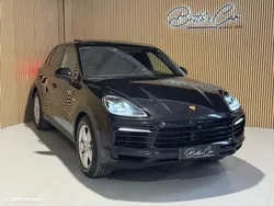 Porsche Cayenne E-Hybrid