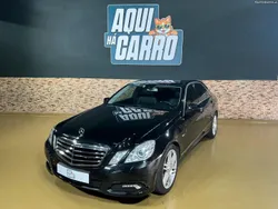Mercedes-Benz E 350 CDI V6 Avantgarde | 231cv | 133.500 km | Livro Revisões Mercedes
