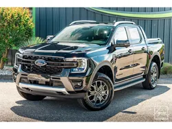 FORD RANGER Wildtrak Double Cabine 2.0 EcoBlue - 205 - BVA S&S e-AWD 2025 et 6 000km seulement