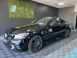 MERCEDES CLASSE C Coupé 43 AMG Speedshift - 3.0 i V6 24V 390 cv - 4MATIC . Boîte auto 9G-TRONIC- Garanti