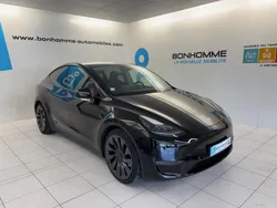 Tesla Model Y DUAL MOTOR LONG RANGE PERFORMANCE