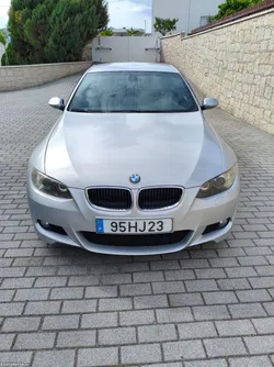 BMW 320 Coupé