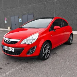 Opel Corsa 1.4 100cv Pack Color Édition