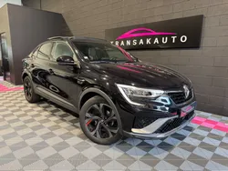 RENAULT ARKANA 1.3 TCE 160ch RS LINE EDC / Toit ouvrant / Volant + sièges chauffants / CarPlay / Caméra