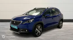 Peugeot 2008 1.2 PureTech 130ch E6.c Crossway S&S