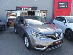 Renault ESPACE V 1.6 DCI 160CH ENERGY INTENS EDC