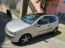 Fiat Punto 1.2 16V 80 Dynamic Protection