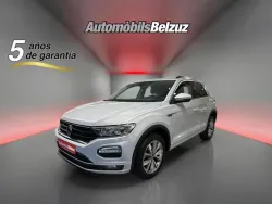 Volkswagen T-Roc 1.0 TSI Advance R-line 81kW