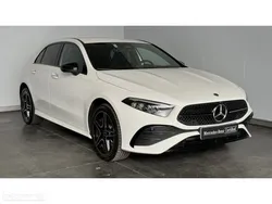 Mercedes-Benz A 250 e AMG Line