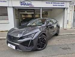 Peugeot 408 1.2 PureTech 130ch S&S GT EAT8
