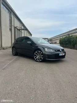 VW Golf 2.0 TDI GTD DSG