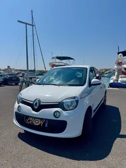Renault Twingo 3 édition Limited 0.9 TCe turbo 90CH 5 portes