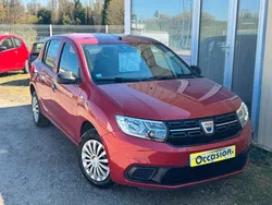 Dacia sandero 1.0 75 ch garantie ct ok