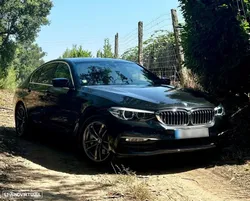 BMW 530 e iPerformance