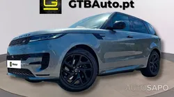 Land Rover Range Rover Sport de 2024