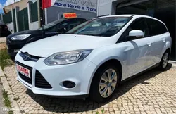 Ford Focus SW 1.6 TDCi DPF Trend